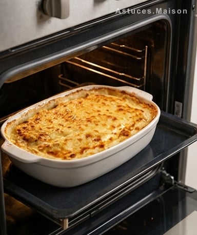 La cuisson, ou le moment où la magie opère