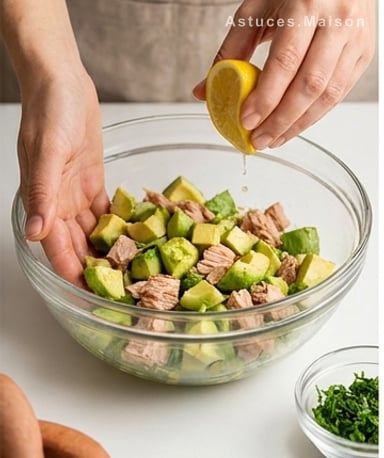 Préparer les ingrédients : la base d’une salade réussie