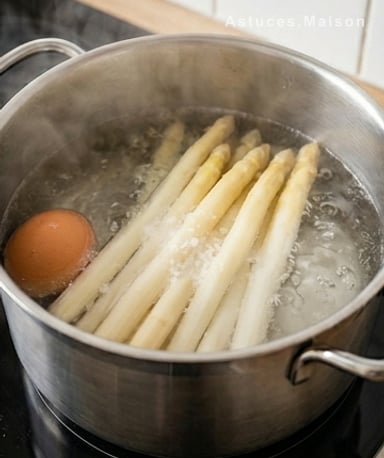 La vinaigrette et l'assemblage