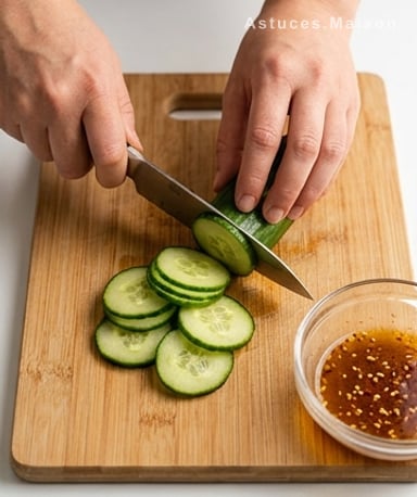 La vinaigrette qui fait tout