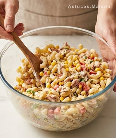 Des pâtes al dente, sinon rien