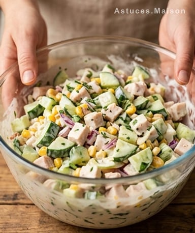 Le concombre, star malgré lui