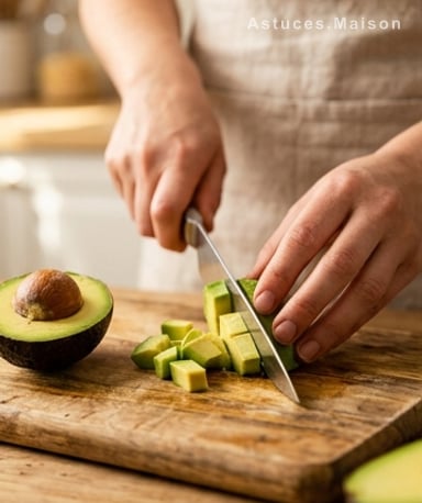 Préparez vos légumes en un clin d'œil