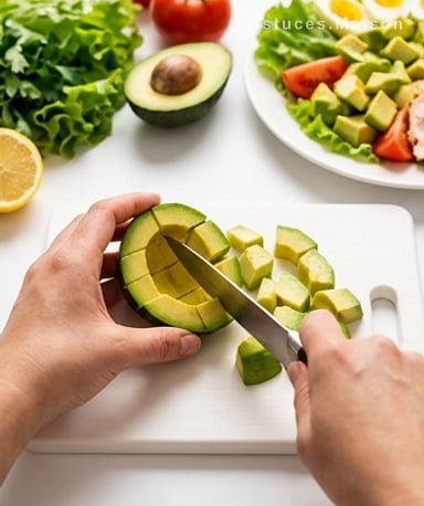 Le poulet, star de la salade : comment ne pas le rater