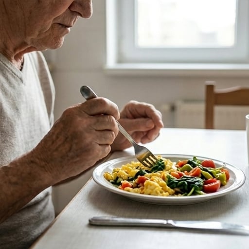 Pourquoi tes muscles fondent après 60 ans