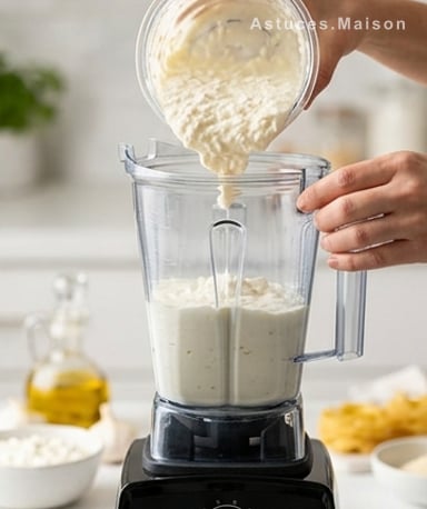 La magie du blender
