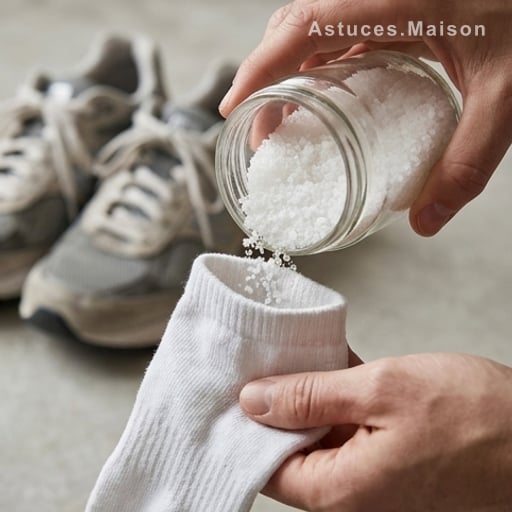 Mode d’emploi : combien de sel, combien de temps, et dans quelles chaussures ?