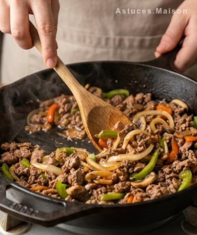 Le secret ? Une croûte bien dorée