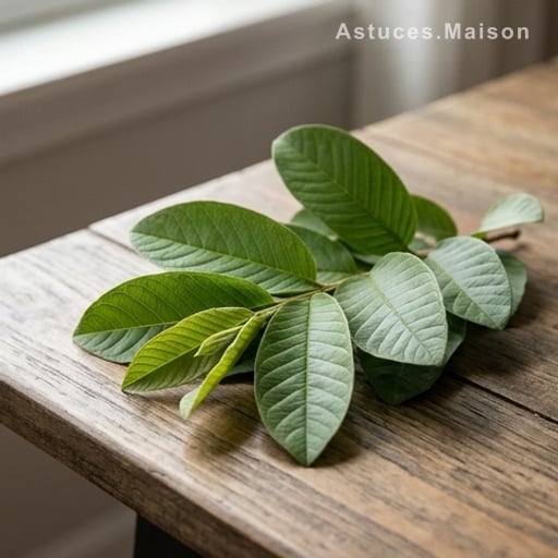 Soigner une carie avec des feuilles de goyave ? 3 méthodes qui marchent