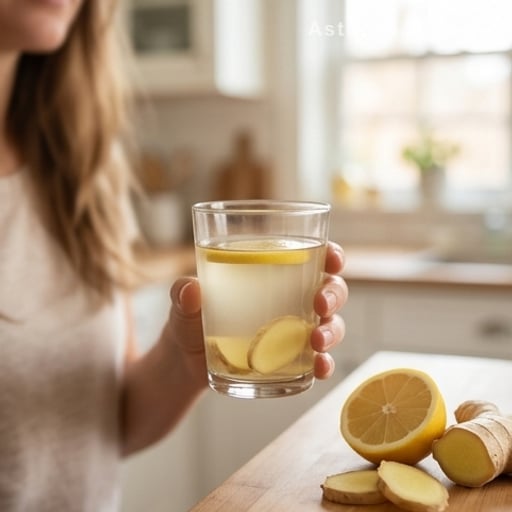 Ma recette de boisson matinale (prête en 2 minutes)