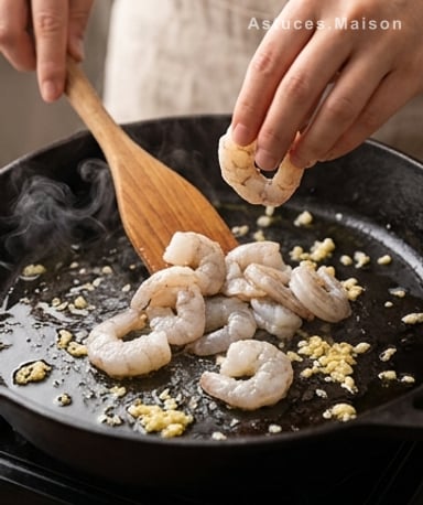 La cuisson des pâtes : le secret est dans l'eau