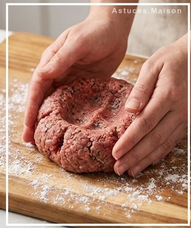 La technique secrète pour des galettes qui ne gonflent pas