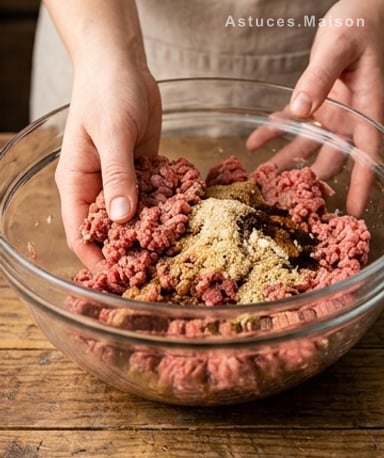Préparer la viande : la clé du moelleux