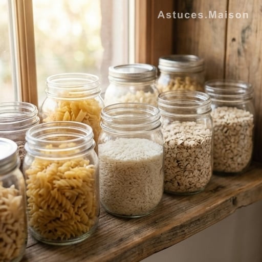Priorisez les aliments de base qui tiennent la route