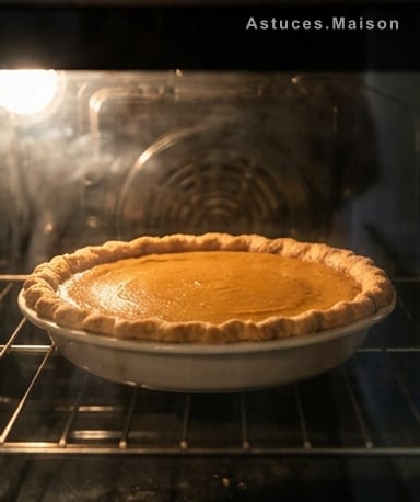 Assemblage et cuisson : le moment de vérité