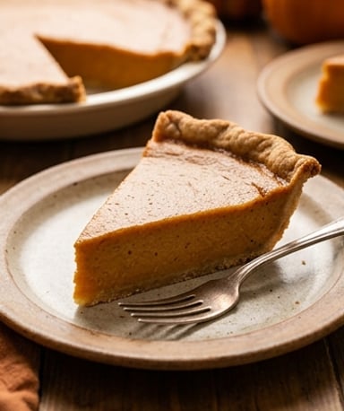 Sweet Potato Pie : la tarte à la patate douce qui sent bon l’automne