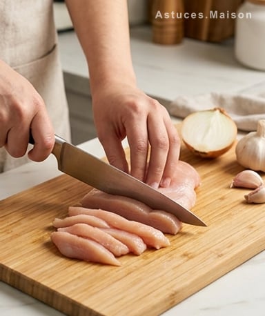 Des pâtes qui gardent leur caractère