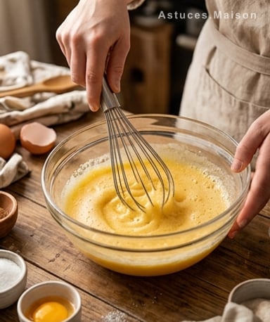 Préparez votre croûte maison