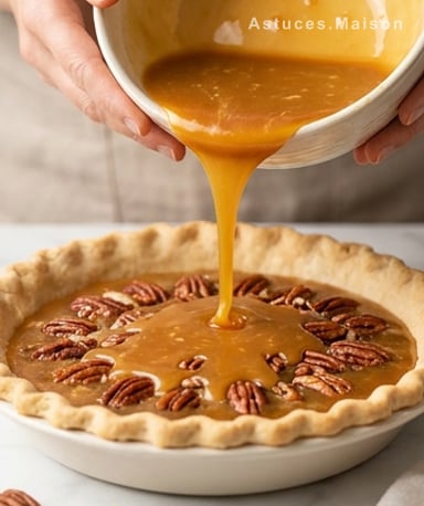 Le caramel, ou comment tricher avec élégance