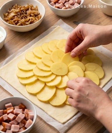 Des pommes de terre qui fondent sans se défaire