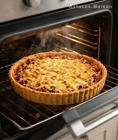 La cuisson, ce moment où la magie opère