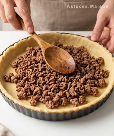 La pâte, cette base qui doit tout tenir