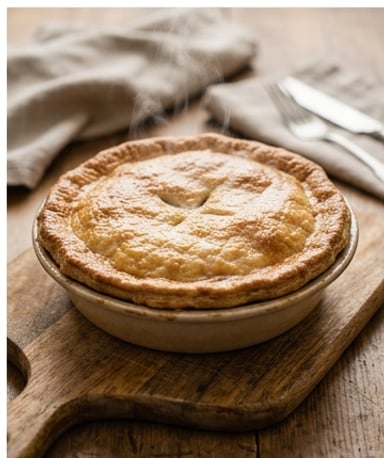 Tarte fondante à la viande hachée : le plat réconfort qui fait l’unanimité