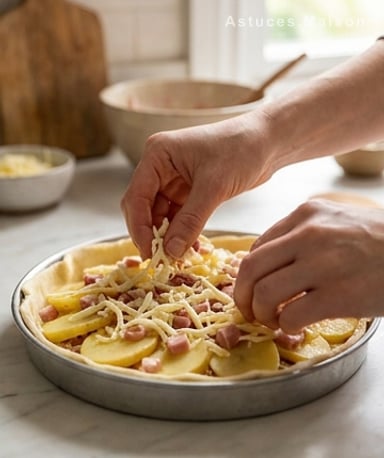 Préparer les pommes de terre : la clé du fondant