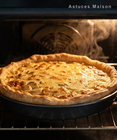 Cuisson et repos : la patience récompensée