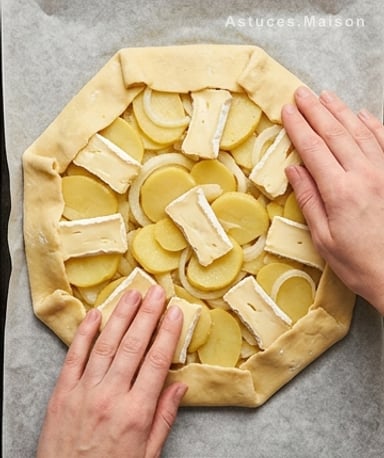 Préparer les pommes de terre : la clé du fondant