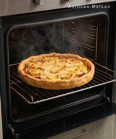 Cuisson et repos, la patience paie