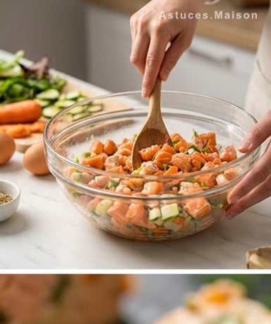 Des légumes qui gardent leur croquant