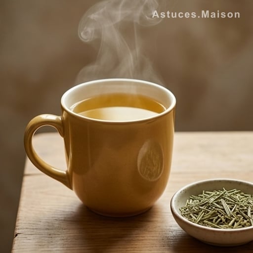 La recette express du thé qui dénoue (même les matins difficiles)