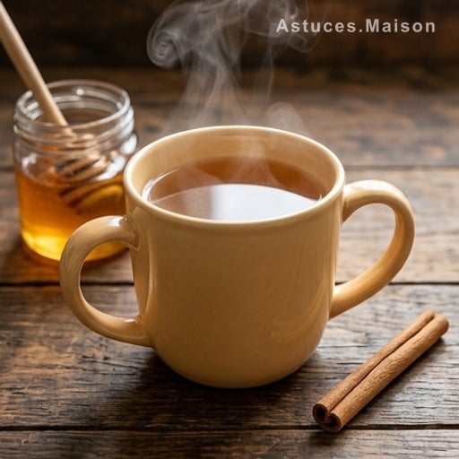 Comment préparer la tisane : recette étape par étape