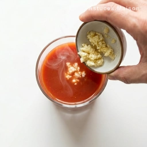 La recette exacte pour un verre
