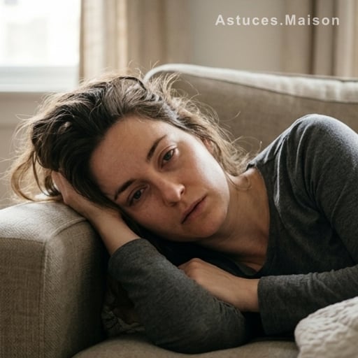 Fatigue permanente même après une bonne nuit ? À vérifier