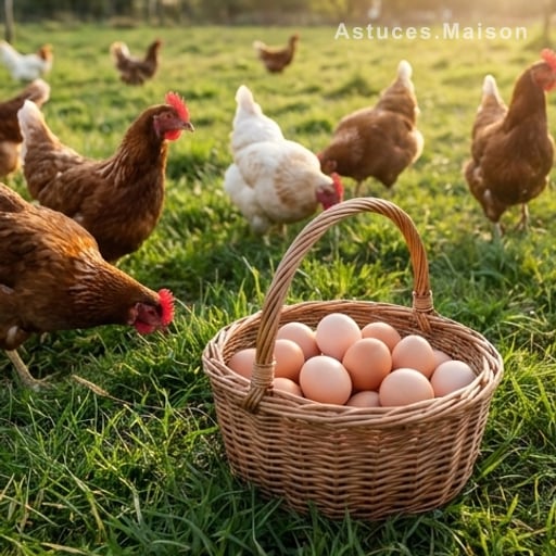L’odeur et le goût : quand l’œuf révèle ses secrets à la cuisson