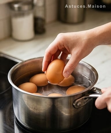 La cuisson parfaite en 3 temps
