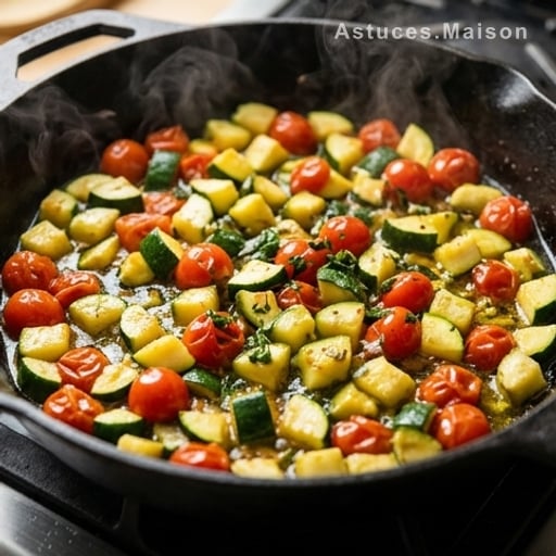Cuisiner le butin en 15 minutes chrono