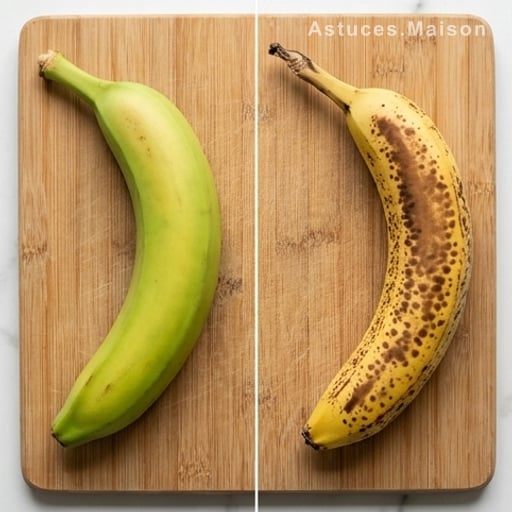 Énergie stable : pourquoi la banane bat le café après 60 ans