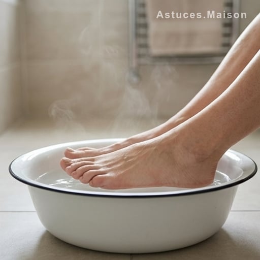 La recette express pour des talons réparés