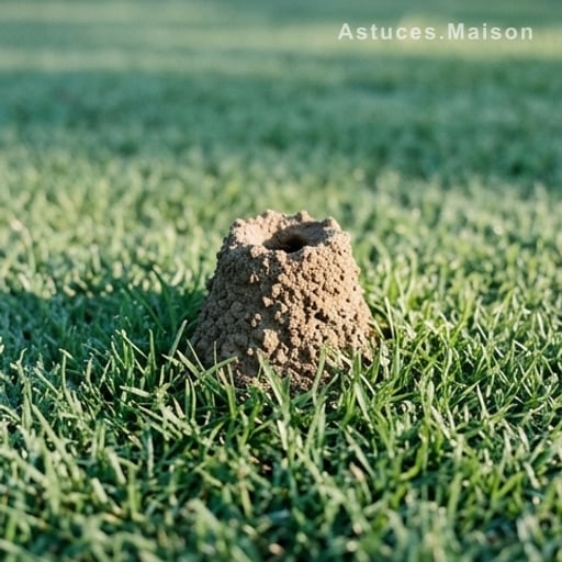 Pourquoi les fourmis construisent ces tours ?