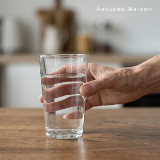 Déshydratation vs rétention d'eau : le rôle des fluides