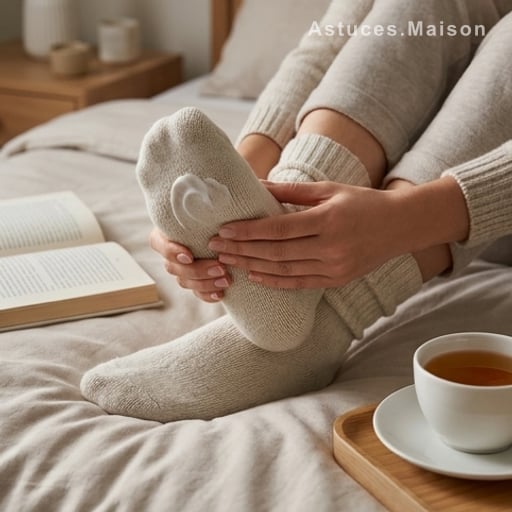 Le seul vrai avantage : un rituel relaxant