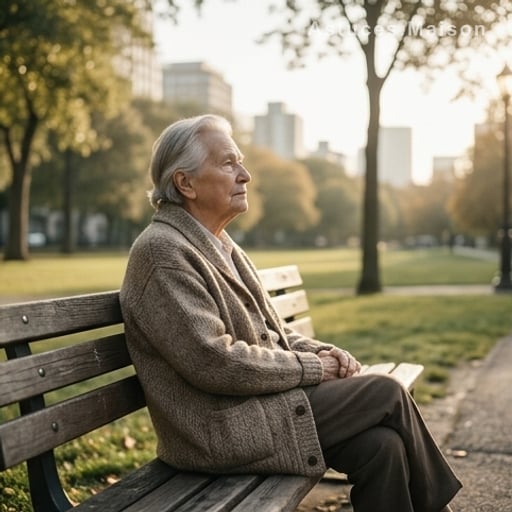 Vieillir serein : 4 règles de Confucius pour éviter les regrets à 70 ans