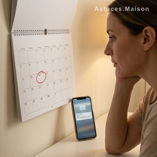 Reconnaître les premiers symptômes à la maison