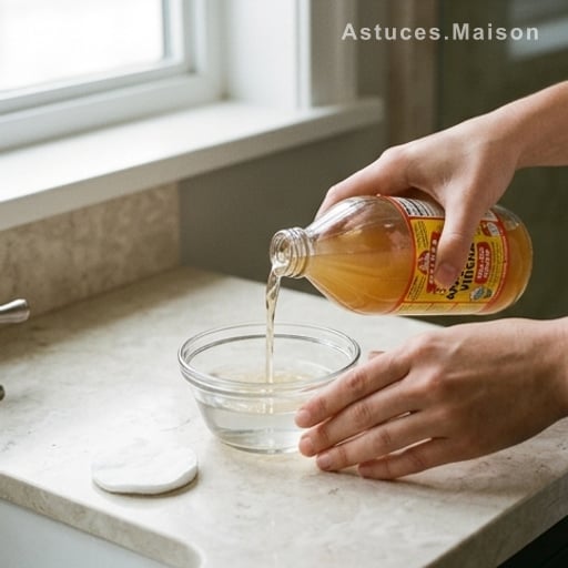 Vinaigre de cidre : un allié pour une peau plus lumineuse ?
