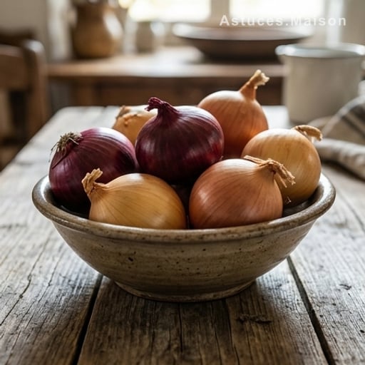 Quercétine, soufre, glutathion : ce que l'oignon apporte à vos yeux