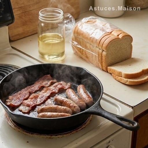 Les viandes transformées : le piège des repas faciles