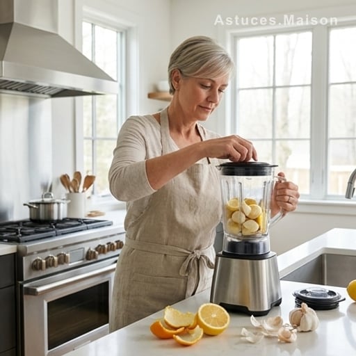 Ail + citron + eau : la recette et ses (vrais) effets